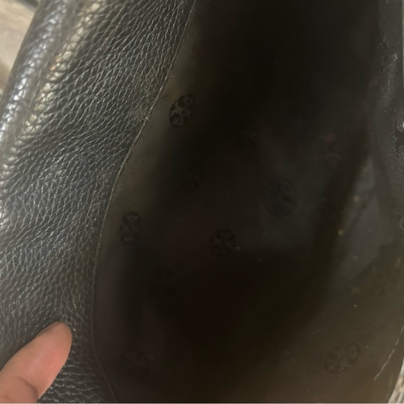 Tory Burch Thea fold over crossbody bag - Picture 3 of 6